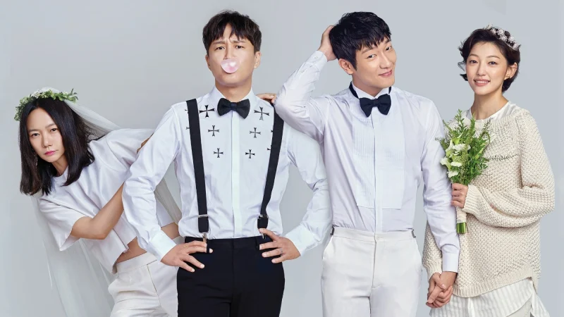 Vụ Ly Hôn Thế Kỷ - Matrimonial Chaos