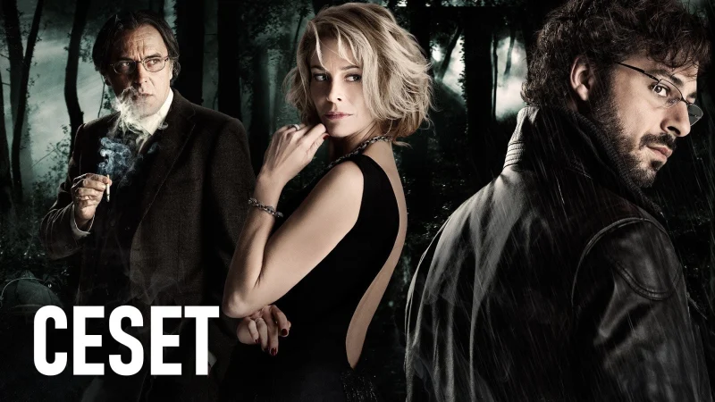 Xác Chết Bí Ẩn - El cuerpo / The Body