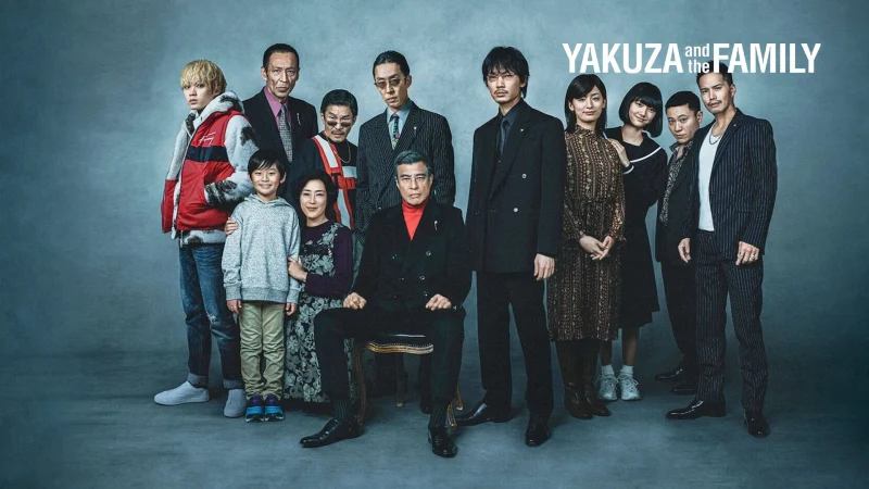 Yakuza và Gia Đình - A Family & Yakuza