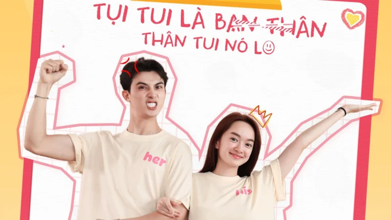 Yêu Nhầm Bạn Thân - Friendzone