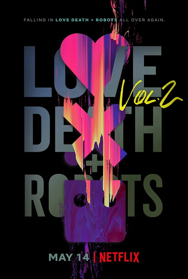 Yêu, Sinh Tử Và Người Máy (Phần 2) - Love, Death & Robots (Season 2) (2021)