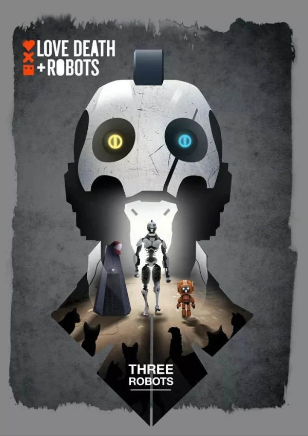 Yêu, Sinh Tử Và Người Máy (Phần 3) - Love, Death & Robots (Season 3) (2022)