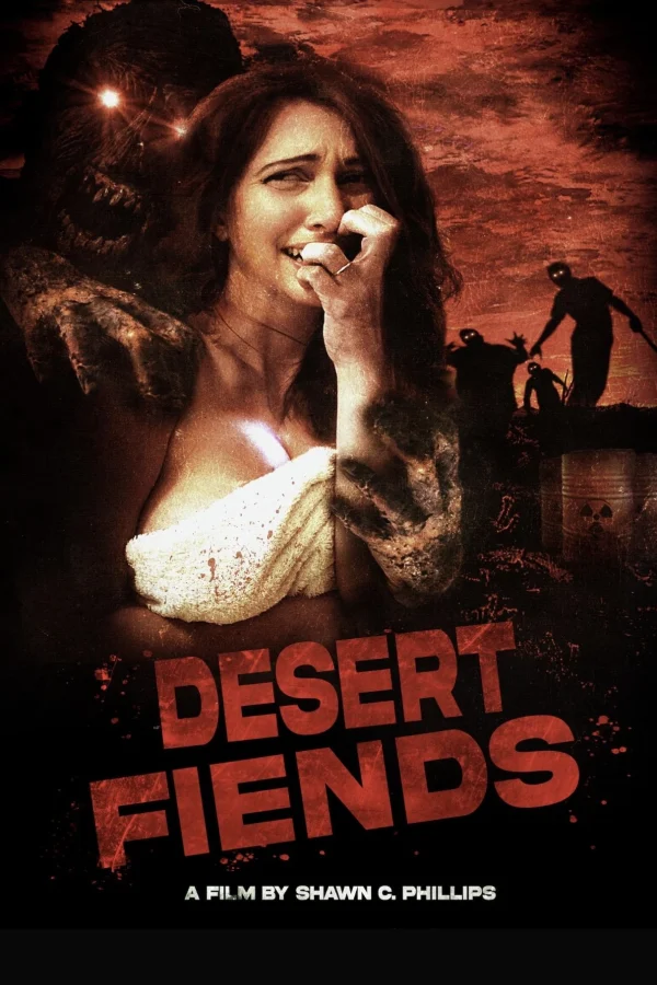 Ác Quỷ Sa Mạc - Desert Fiends (2024)