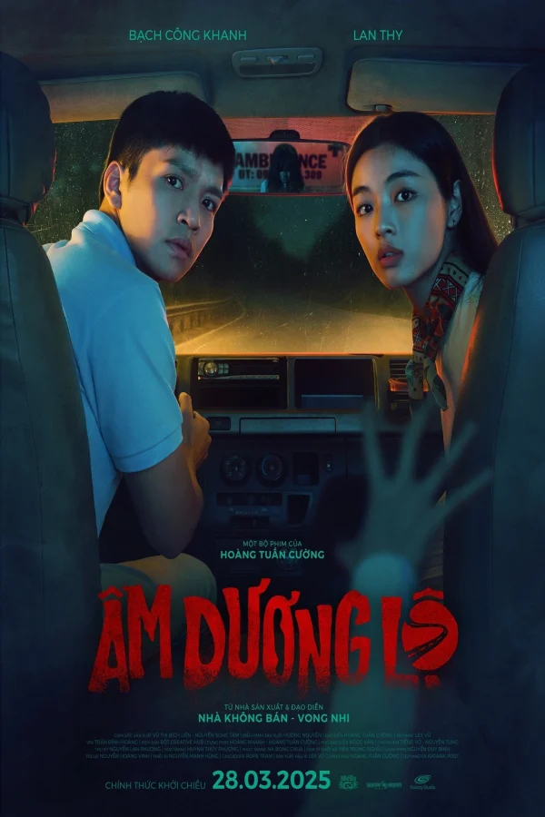 Âm Dương Lộ - The Hitchhiker (2025)