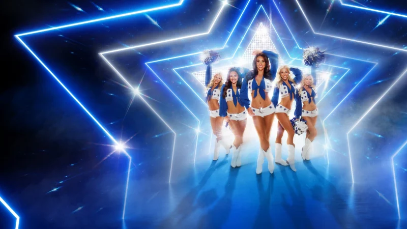 AMERICA’S SWEETHEARTS: Đội Cổ Vũ Dallas Cowboys (Phần 1) - AMERICA'S SWEETHEARTS: Dallas Cowboys Cheerleaders (Season 1)