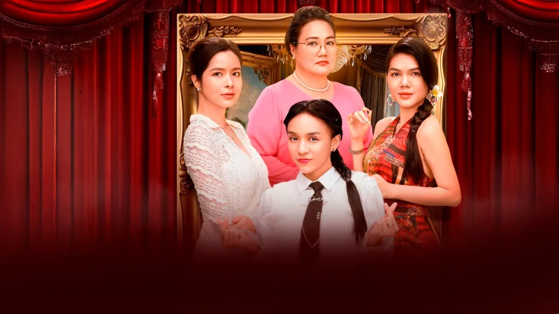 Ba Đời Nữ Tướng - Three Generations Of Female Generals