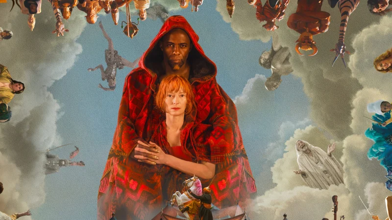 Ba Nghìn Năm Khao Khát - Three Thousand Years Of Longing