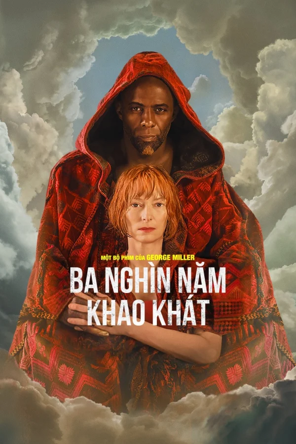 Ba Nghìn Năm Khao Khát - Three Thousand Years Of Longing (2022)