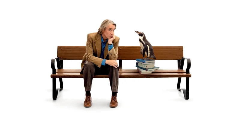 Bài Học Từ Chú Chim Cánh Cụt - The Penguin Lessons