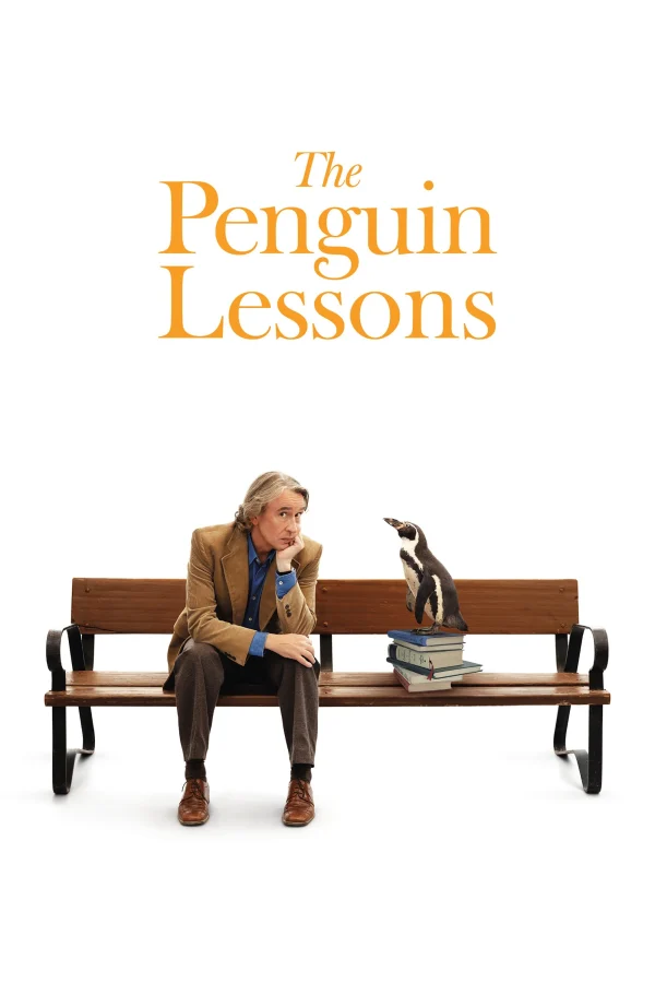 Bài Học Từ Chú Chim Cánh Cụt - The Penguin Lessons (2025)