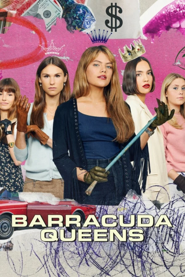 Barracuda Queens (Phần 1) - Barracuda Queens (Season 1) (2023)
