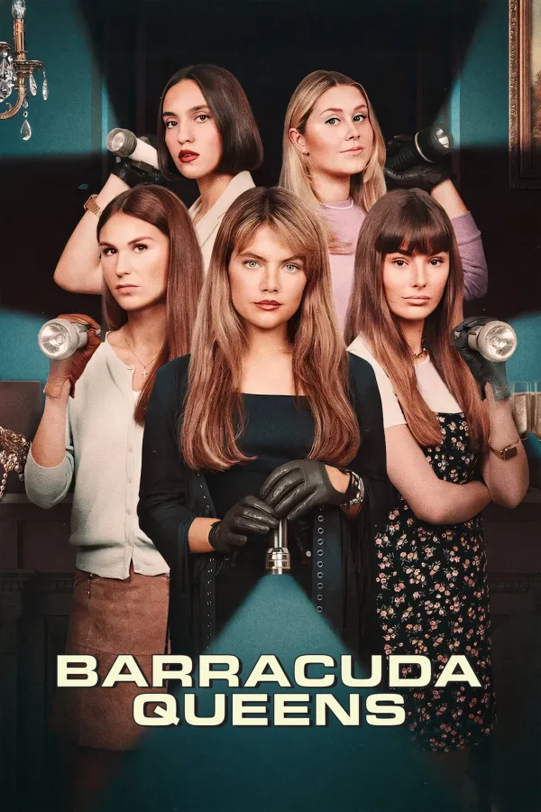 Barracuda Queens (Phần 2) - Barracuda Queens (Season 2) (2025)