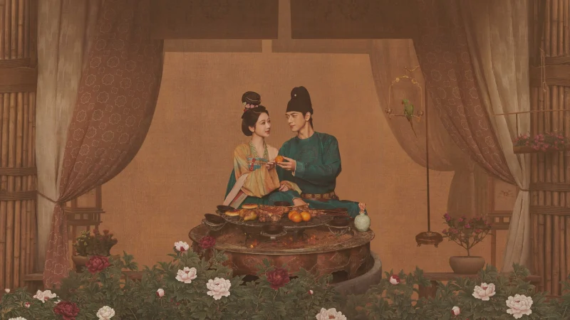 Cẩm Tú Phương Hoa - Quốc Sắc Phương Hoa (Phần 2)