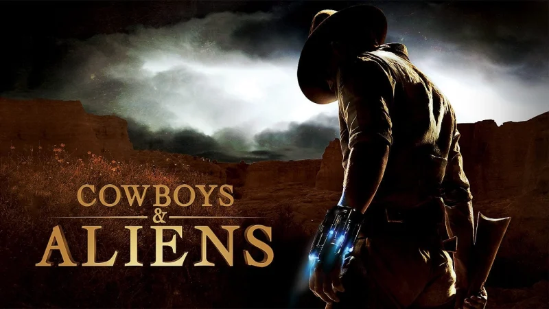 Cao Bồi & Người Ngoài Hành Tinh - Cowboys & Aliens