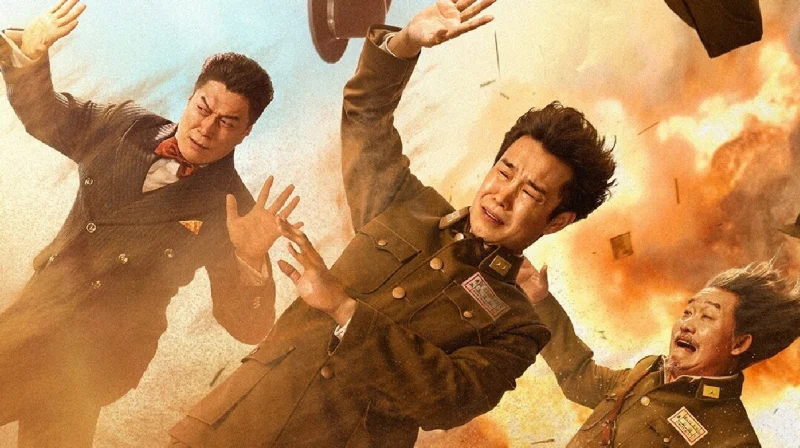 Cát Vàng Ngập Trời - An Abundance of Dunes