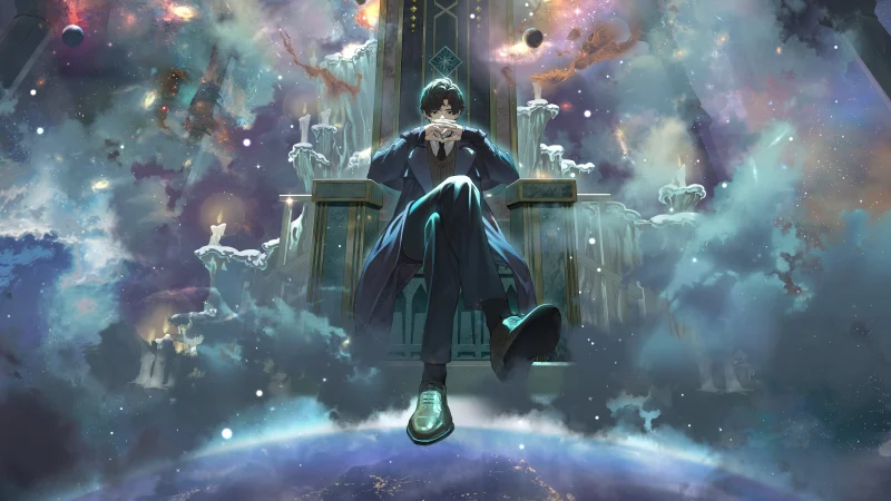 Chúa Tể Huyền Bí - Lord Of The Mysteries