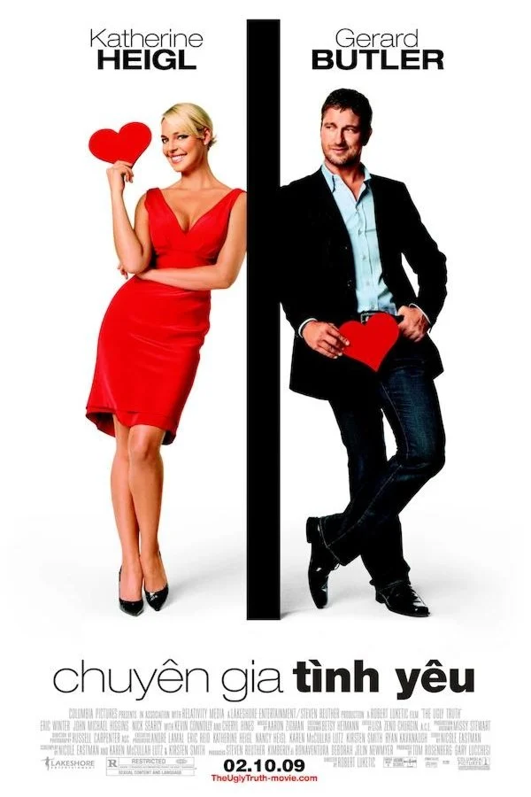 Chuyên Gia Tình Yêu - The Ugly Truth (2009)