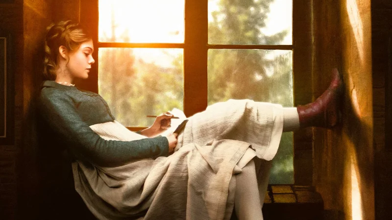 Chuyện Tình Nữ Văn Sĩ - Mary Shelley