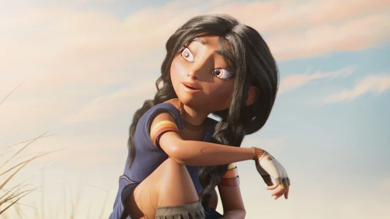 Cô Bé Chiến Binh - Kayara