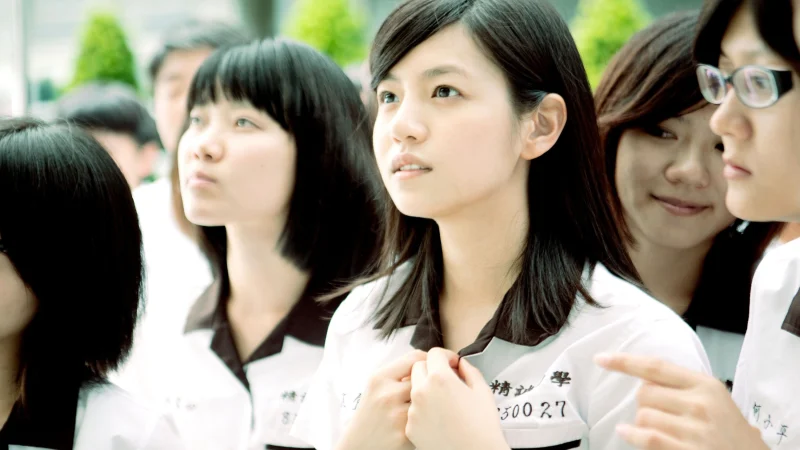 Cô Gái Năm Ấy Chúng Ta Cùng Theo Đuổi - You Are The Apple Of My Eye