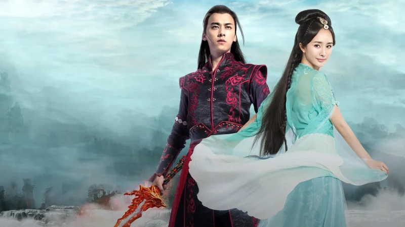 Cổ Kiếm Kỳ Đàm - Swords Of Legends