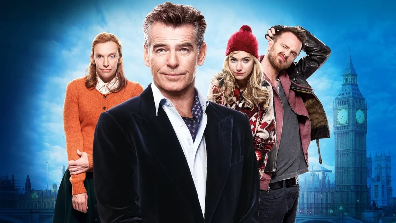 Còn Lâu Mới Chết - A Long Way Down