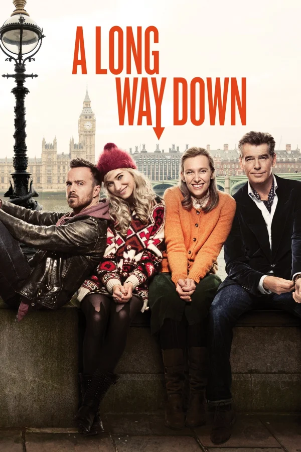Còn Lâu Mới Chết - A Long Way Down (2014)