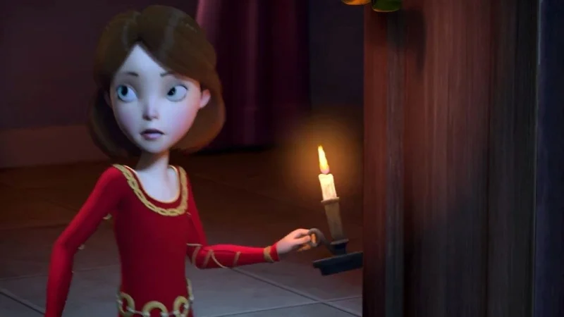 Công Chúa Thiên Nga: Nội Gián Hoàng Gia - The Swan Princess: Royally Undercover