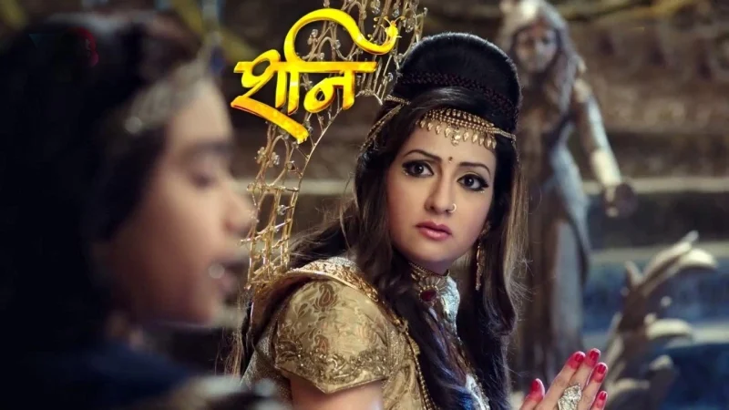 Cuộc Chiến Của Các Vị Thần - Karmaphal Daata Shani