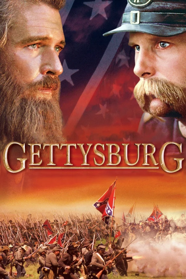 Cuộc chiến Gettysburg - Gettysburg (1993)