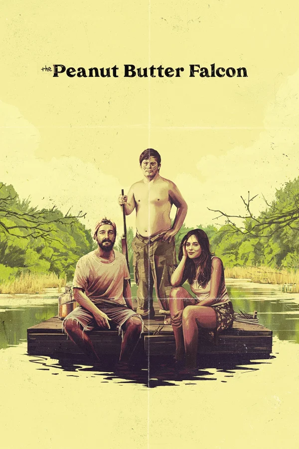 Cuộc Phiêu Lưu Của Chàng Khờ - The Peanut Butter Falcon (2019)