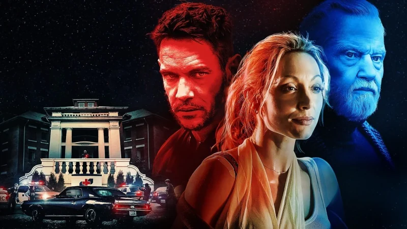 Cuộc Truy Đuổi Trong Bệnh Viện - Mercy