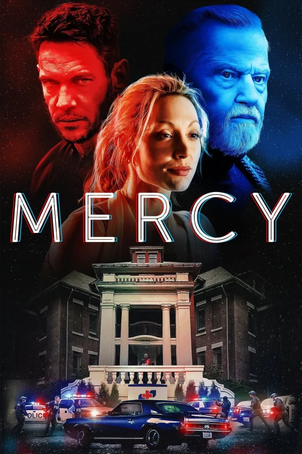 Cuộc Truy Đuổi Trong Bệnh Viện - Mercy (2023)