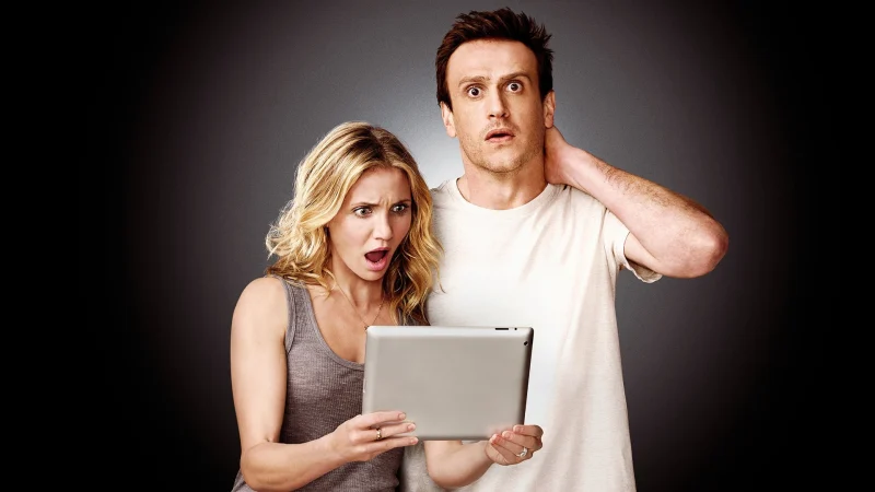 Cuộn Băng Thân Mật - Sex Tape