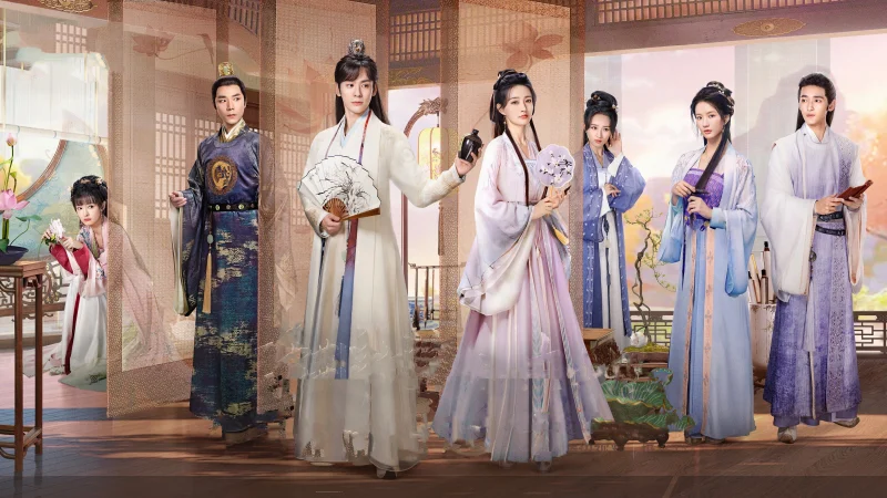 Đại Tiểu Thư Vượt Qua Chông Gai - Lady Revenger Returns From The Fire