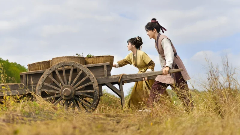 Điền Canh Kỷ - Romance On The Farm