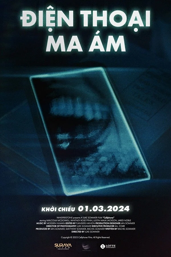 Điện Thoại Ma Ám - Cellphone (2024)