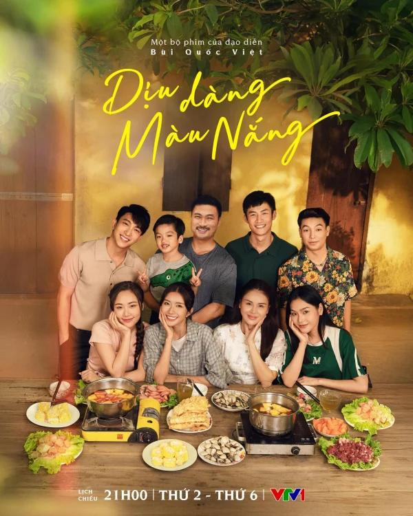 Dịu Dàng Màu Nắng - Gentle Sunlight (2025)