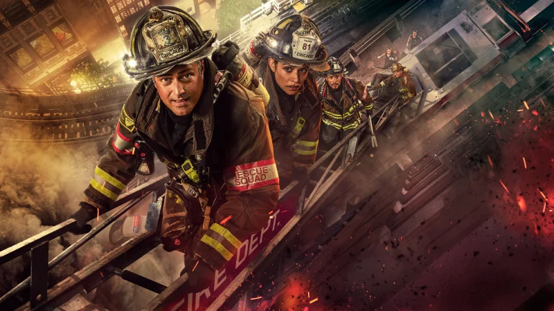 Đội Cứu Hoả Chicago (Phần 1) - Chicago Fire (Season 4)
