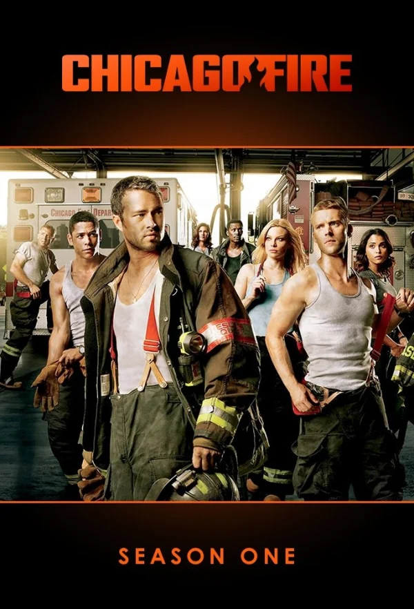 Đội Cứu Hoả Chicago (Phần 1) - Chicago Fire (Season 3) (2012)