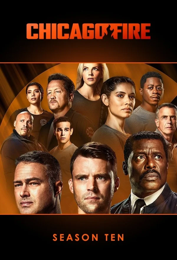 Đội Cứu Hoả Chicago (Phần 10) - Chicago Fire (Season 10) (2021)