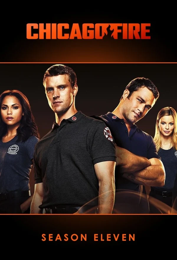 Đội Cứu Hoả Chicago (Phần 11) - Chicago Fire (Season 11) (2022)