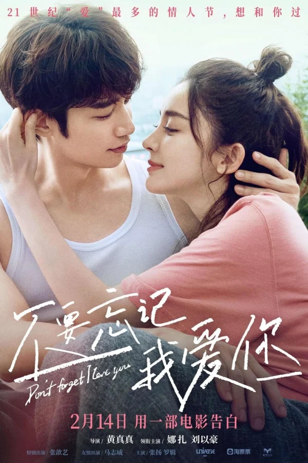 Đừng Quên Anh Yêu Em - Don't Forget I Love You (2022)