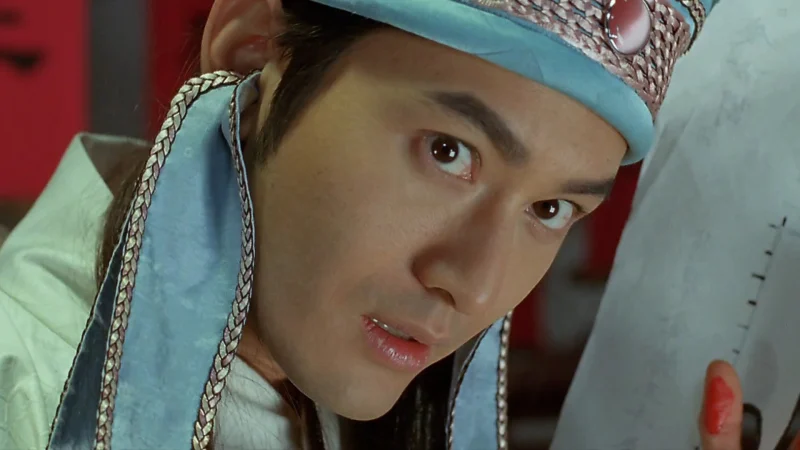 Đường Bá Hổ Điểm Thu Hương 2 - Flirting Scholar 2