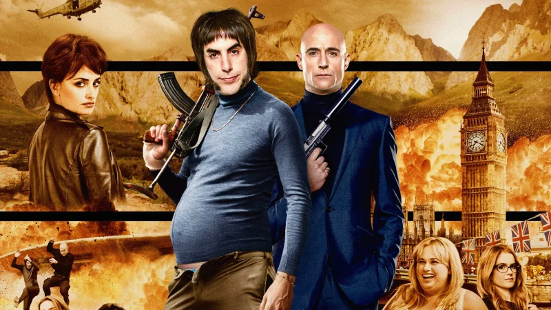 Em Trai Tôi Là Đặc Vụ - The Brothers Grimsby