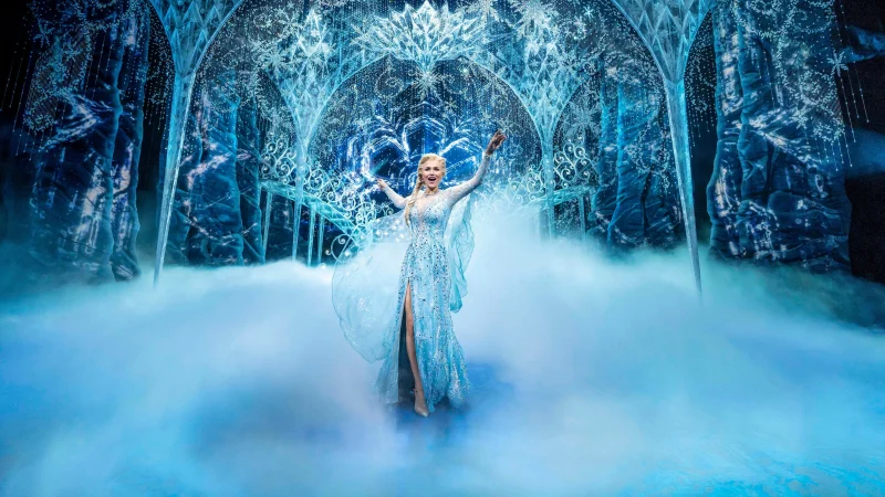 Frozen: The Hit Broadway Musical - Frozen: The Hit Broadway Musical