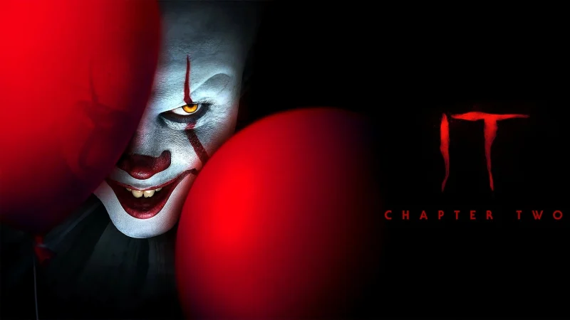 Gã Hề Ma Quái 2 - It Chapter Two