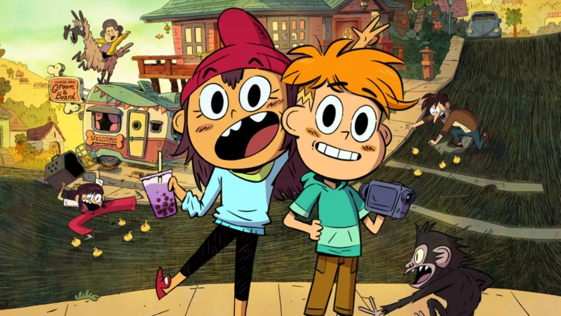 Gia Đình Wylde Pak - Wylde Pak