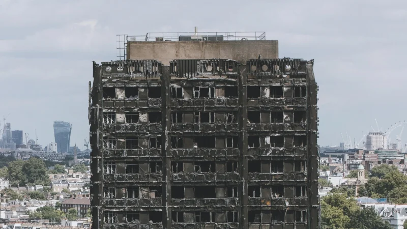 Grenfell: Vạch Trần Vụ Hỏa Hoạn - Grenfell: Uncovered
