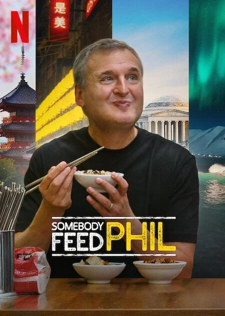 Hành Trình Ẩm Thực Của Phil (Phần 7) - Somebody Feed Phil (Season 7) (2024)